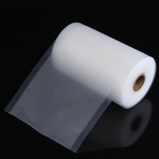 30 cm x 5 Metre Tırtıklı Rulo Vakum Poşeti